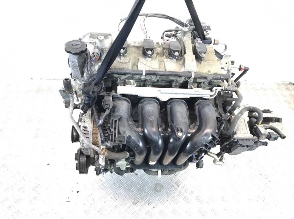 Двигатель (ДВС)  бу для Mazda 2   1.5 i,  2008 г.