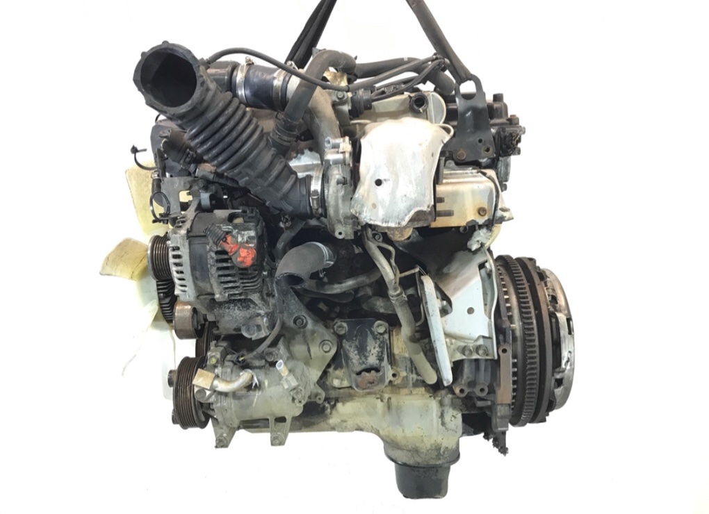 Двигатель (ДВС)  бу для Nissan Navara  2.5 DCi,  2014 г.