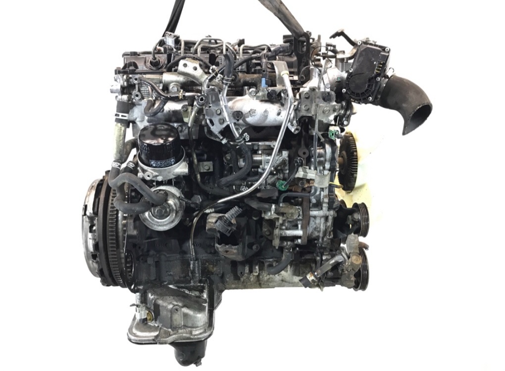 Двигатель (ДВС)  бу для Nissan Navara  2.5 DCi,  2014 г.
