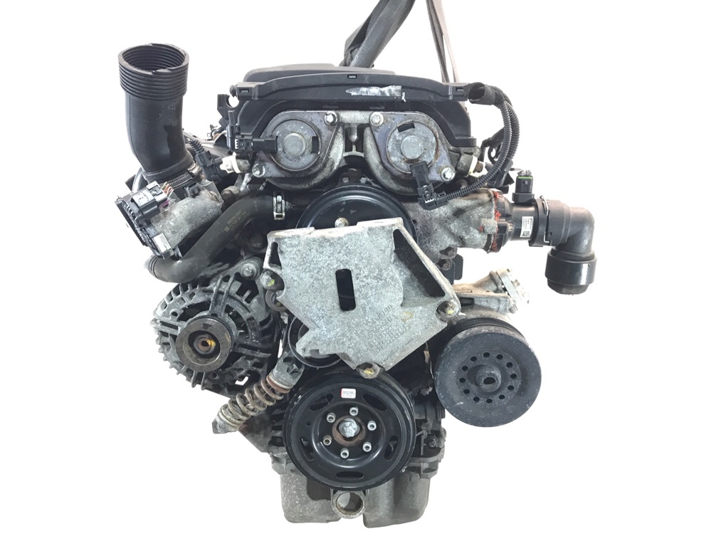 Контрактный двигатель из Европы