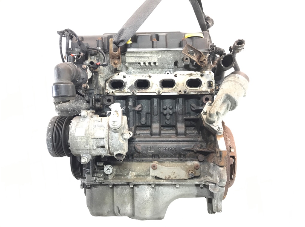 Двигатель (ДВС)  бу для Opel Corsa D 1.2 i,  2008 г.