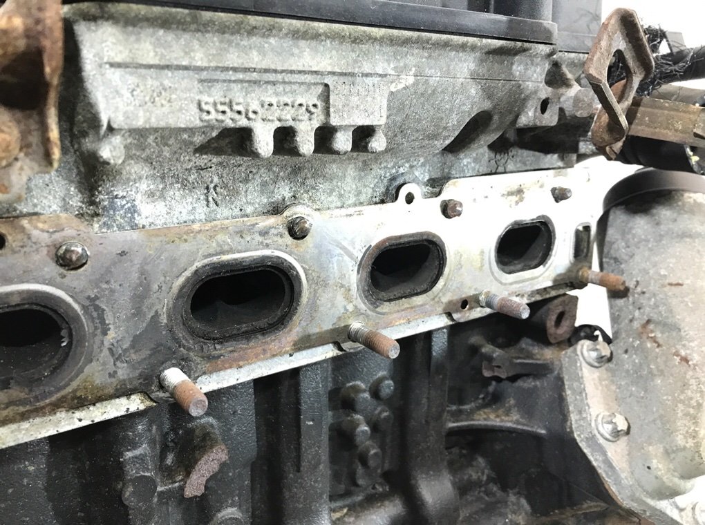 Двигатель (ДВС)  бу для Opel Corsa D 1.2 i,  2008 г.