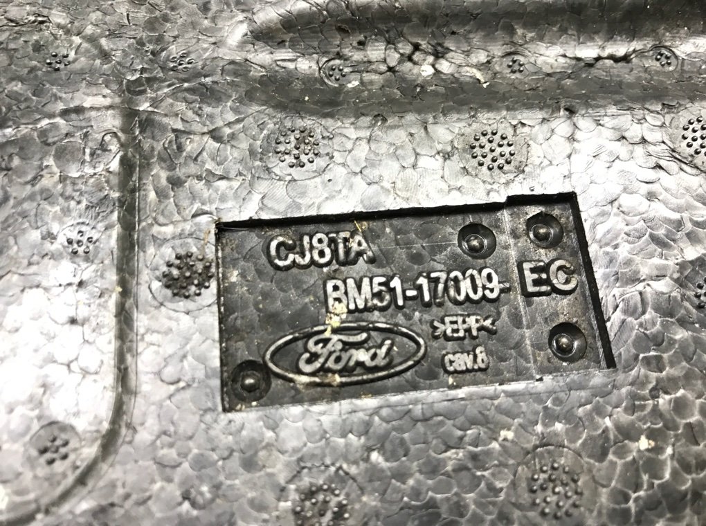 Домкрат бу для Ford Focus 3 1.6 TDCi,  2013 г.