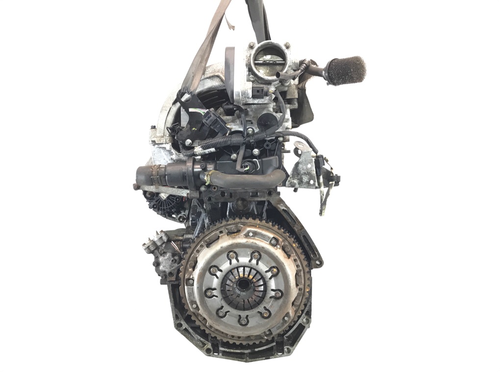 Двигатель (ДВС)  бу для Renault Clio  1.6 i,  2009 г.