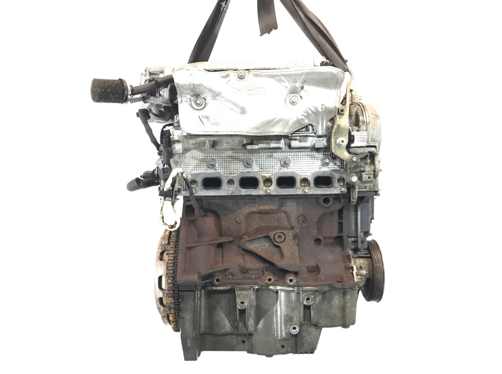 Двигатель (ДВС)  бу для Renault Clio  1.6 i,  2009 г.