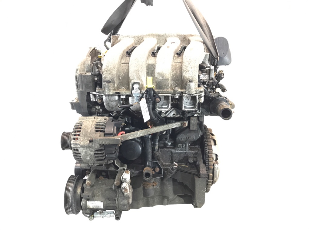 Двигатель (ДВС)  бу для Renault Clio  1.6 i,  2009 г.