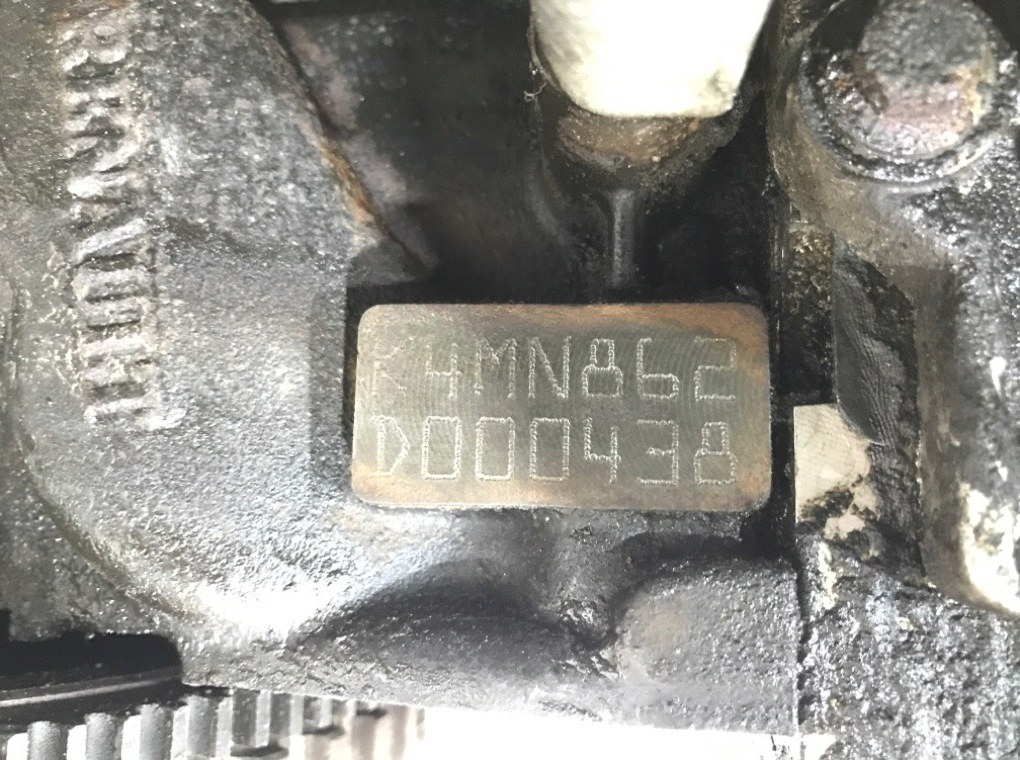 Двигатель (ДВС)  бу для Renault Clio  1.6 i,  2009 г.