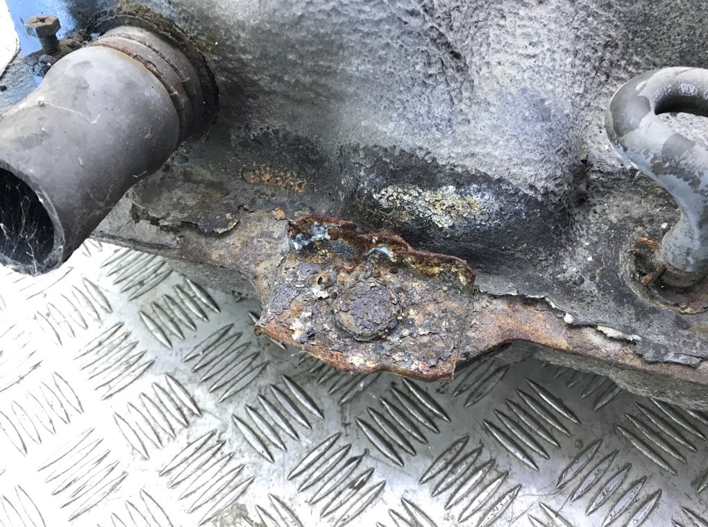 Бак топливный бу для Kia Rio  1.5 CRDi,  2006 г.