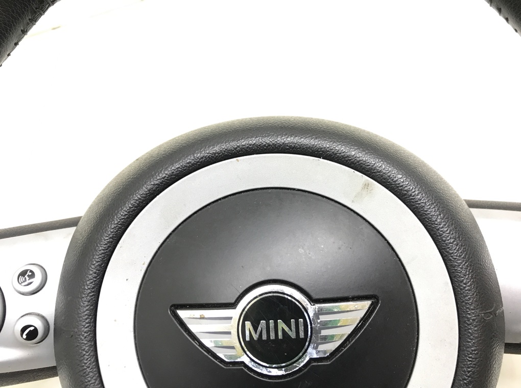 Руль бу для Mini Cooper R56 1.6 Ti,  2007 г.