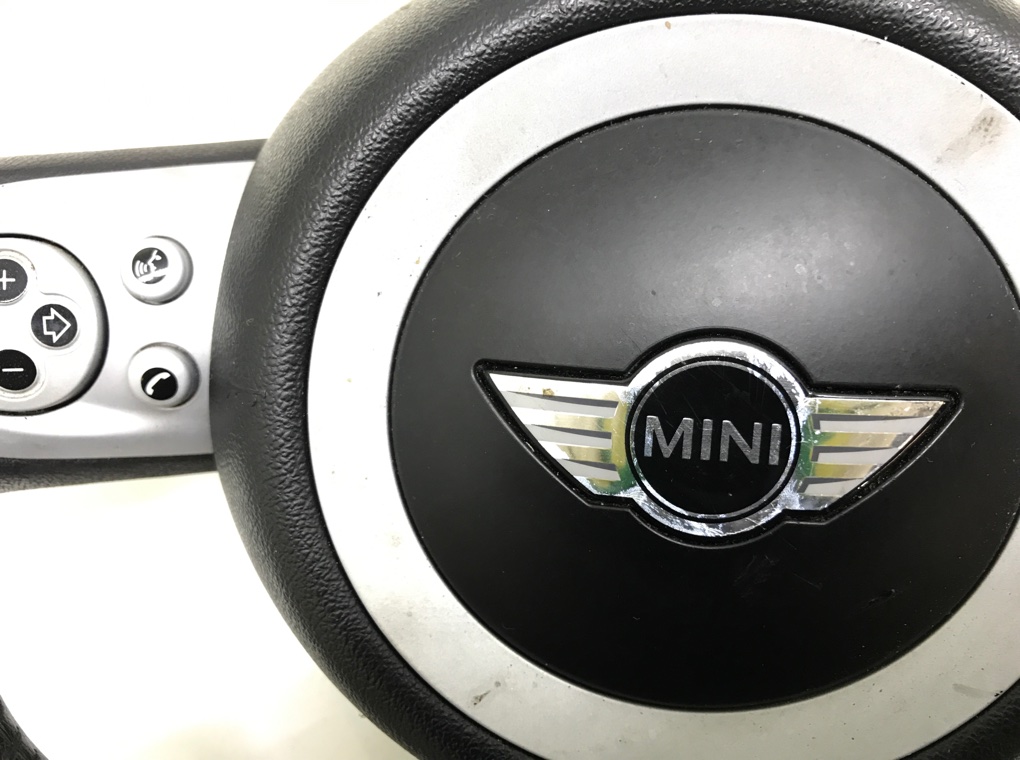 Руль бу для Mini Cooper R56 1.6 Ti,  2007 г.