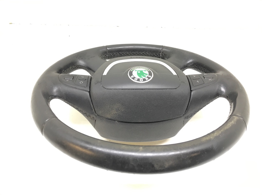 Руль бу для Skoda Superb  2.0 TDi,  2010 г.