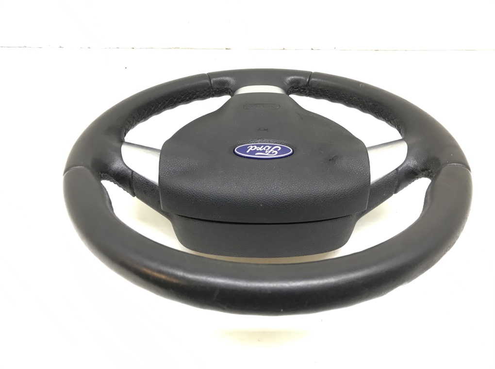 Руль бу для Ford Focus 2 1.6 TDCi,  2007 г.