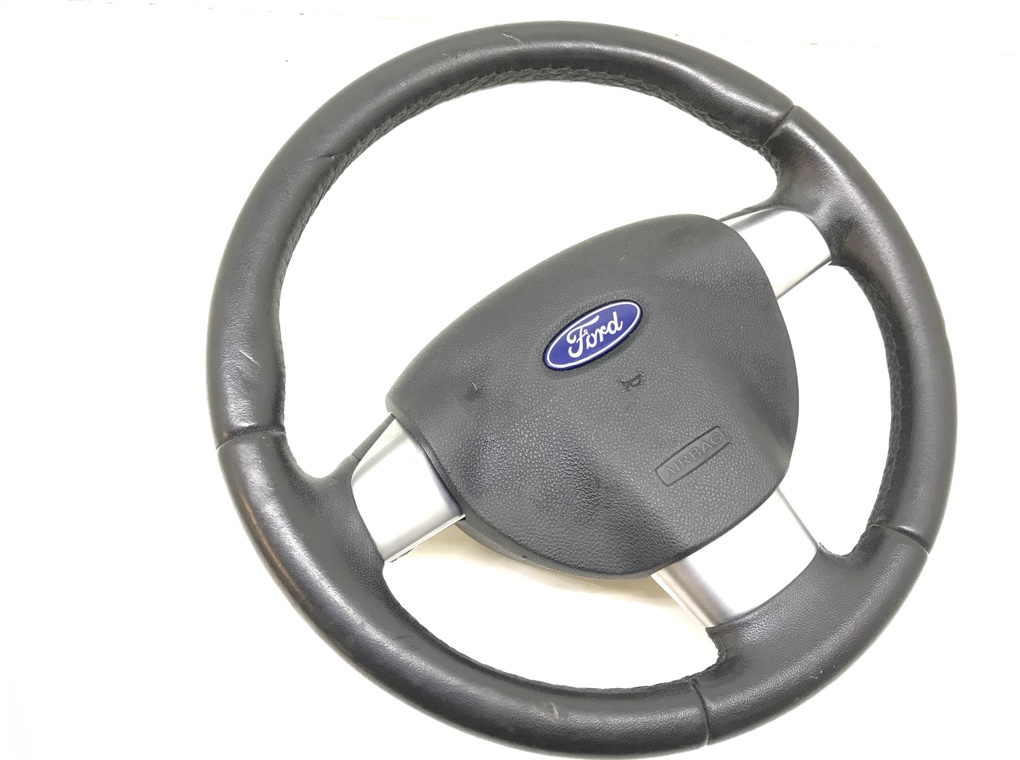 Руль бу для Ford Focus 2 1.6 TDCi,  2007 г.