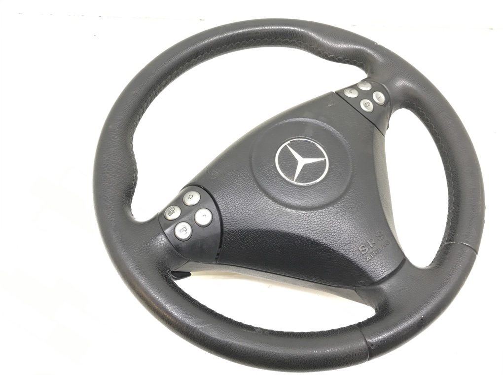 Руль бу для Mercedes C W203 2.2 CDi,  2008 г.