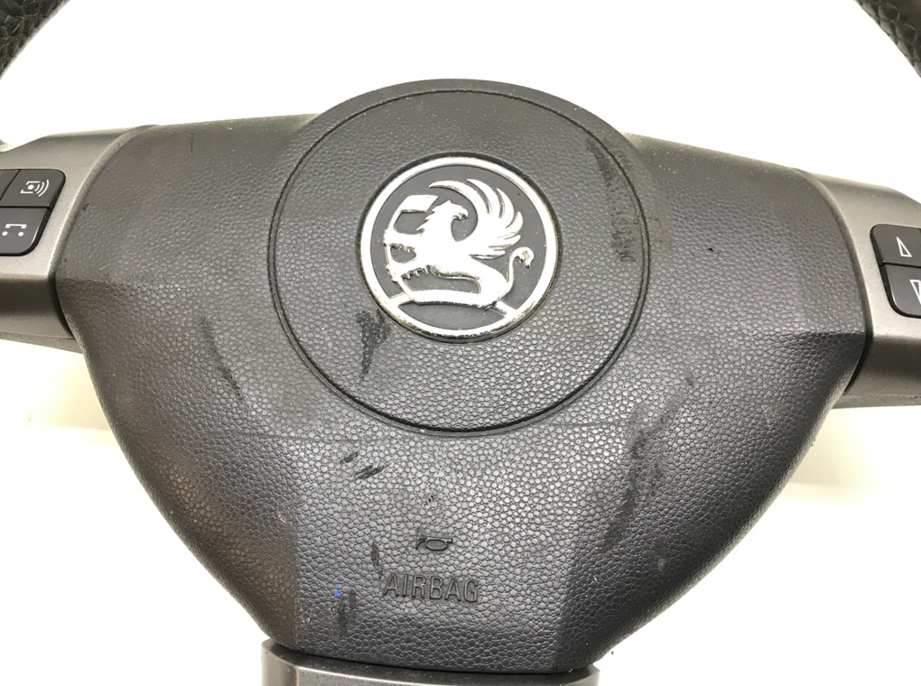 Руль бу для Opel Astra H 1.6 i,  2004 г.