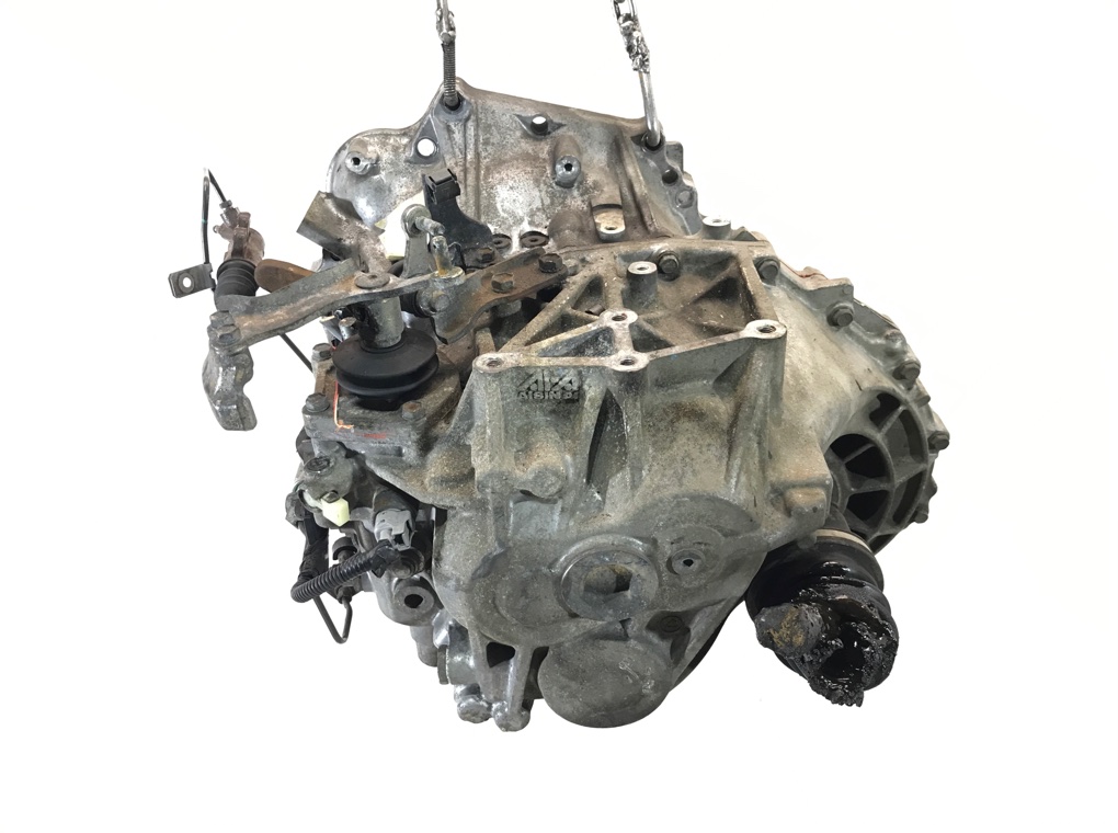 КПП механическая (МКПП) бу для Toyota Avensis  2.0 D-4D,  2007 г. 