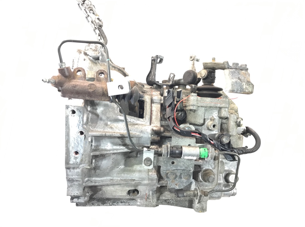 КПП механическая (МКПП) бу для Toyota Avensis  2.0 D-4D,  2007 г. 