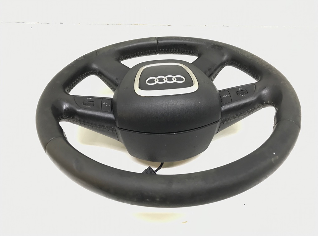 Руль бу для Audi A3 8P 2.0 TDi,  2009 г.