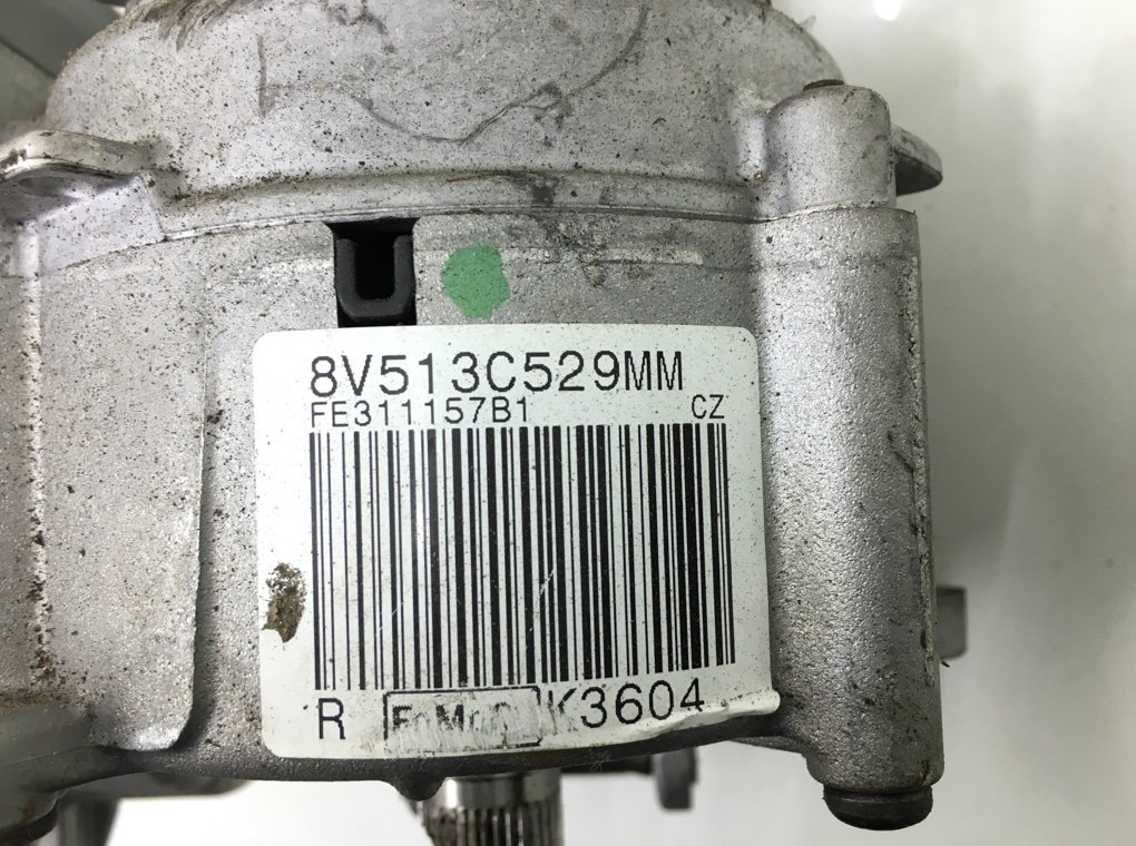 Электроусилитель руля бу для Ford Fiesta 6 1.6 TDCi,  2011 г.