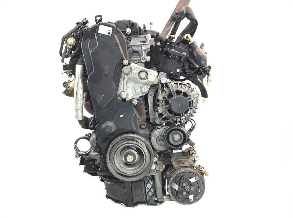 Контрактный двигатель из Европы