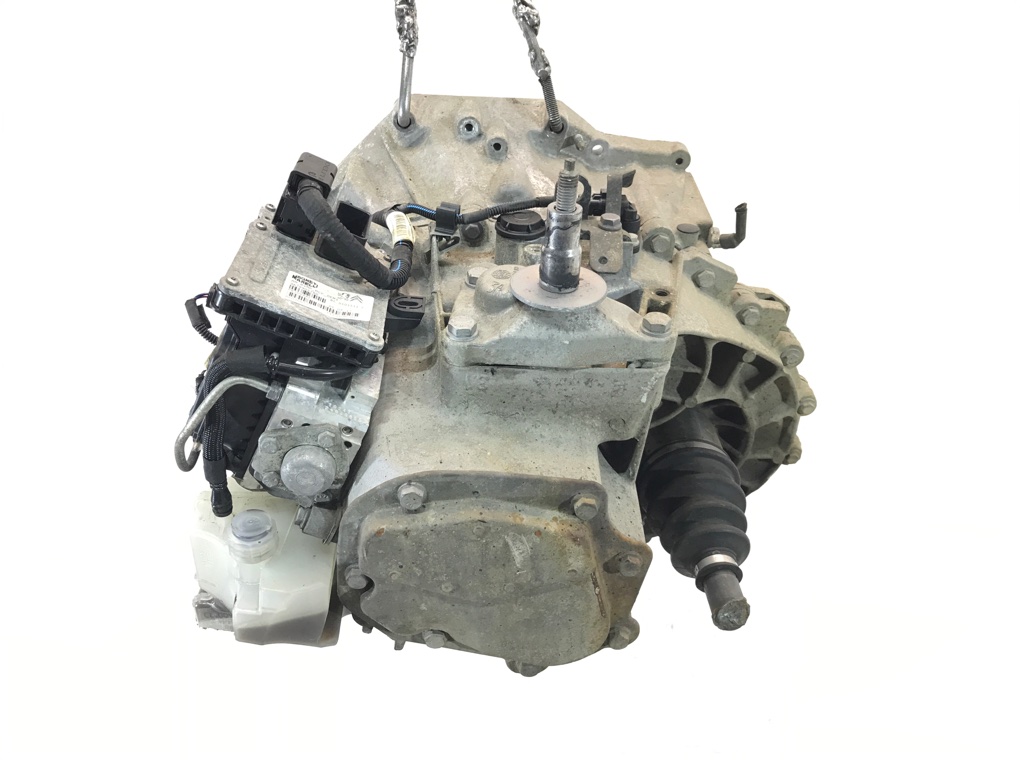 КПП роботизированная бу для Peugeot 5008  1.6 HDi,  2013 г. 9686944310