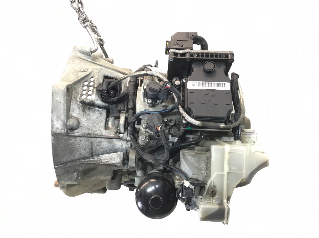 КПП роботизированная бу для Peugeot 5008  1.6 HDi,  2013 г. 9686944310