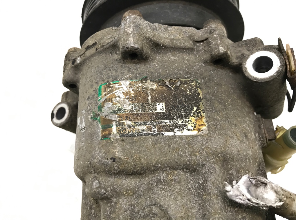 Компрессор кондиционера бу для Rover 25 1.6 i, 2005 г. Компрессор кондиционера бу для Rover 25 1.6 i, 2005 г.