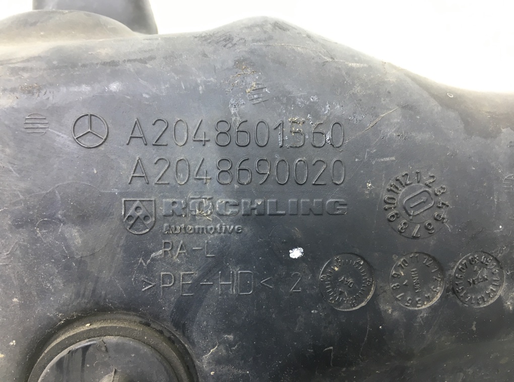 Бачок омывателя бу для Mercedes C W204 3.0 CDi, 2008 г. Бачок омывателя бу для Mercedes C W204 3.0 CDi, 2008 г.