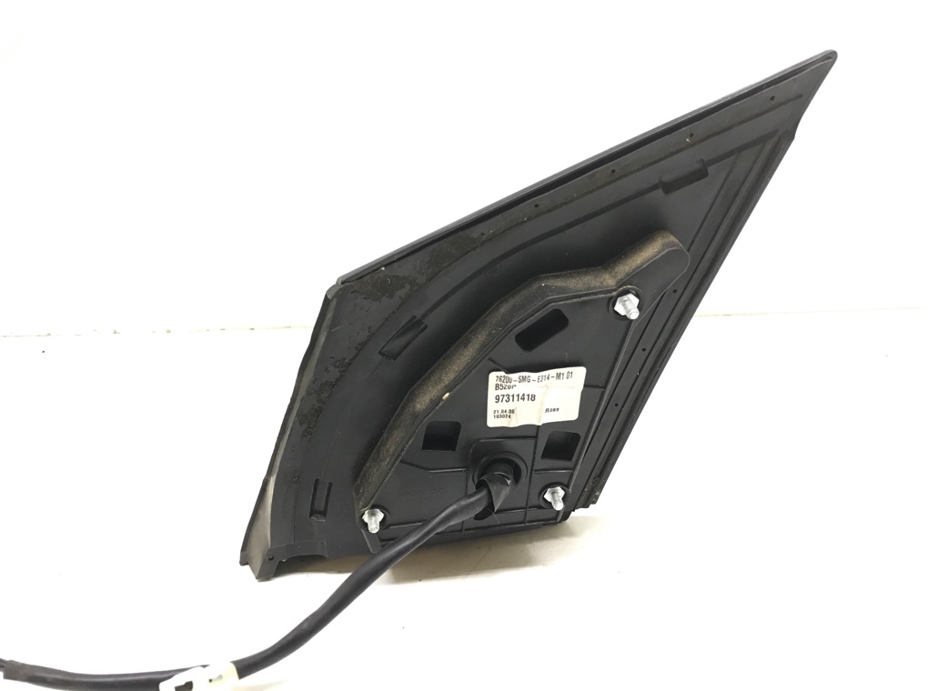 Зеркало наружное правое бу для Honda Civic 8 1.3 i,  2008 г.