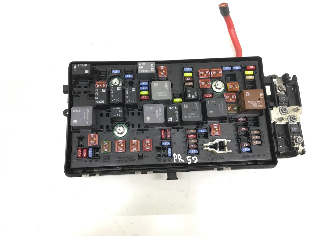 Блок предохранителей бу для Opel Insignia 2.0 CDTi, 2013 г.