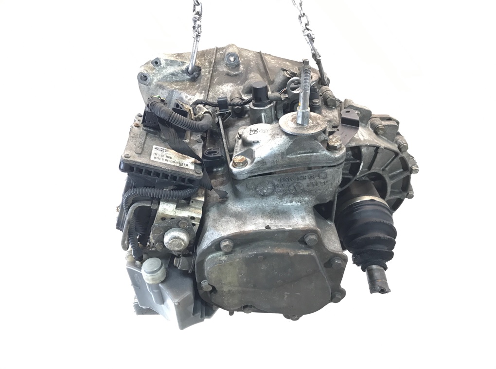 КПП роботизированная бу для Citroen C4 Grand Picasso  2.0 HDi,  2007 г.