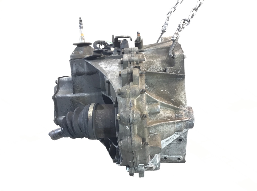 КПП роботизированная бу для Citroen C4 Grand Picasso  2.0 HDi,  2007 г.