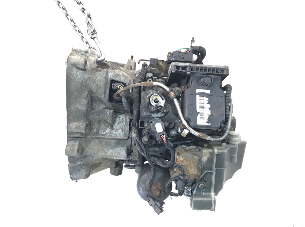 КПП роботизированная бу для Citroen C4 Grand Picasso  2.0 HDi,  2007 г.
