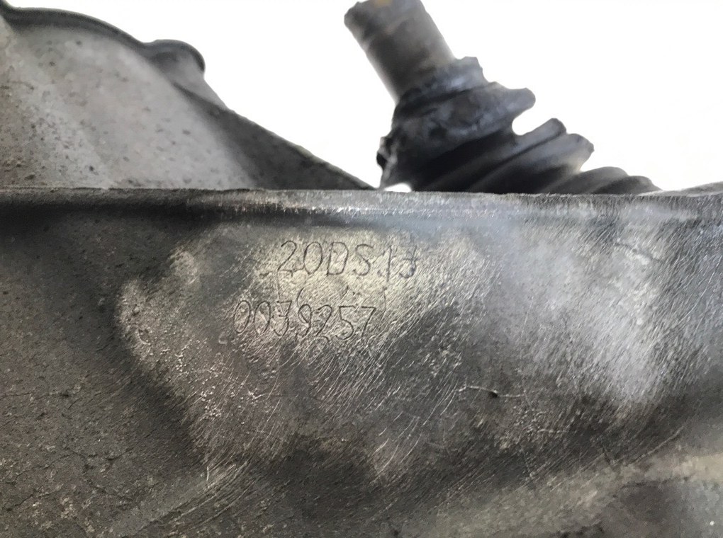 КПП роботизированная бу для Citroen C4 Grand Picasso  2.0 HDi,  2007 г.