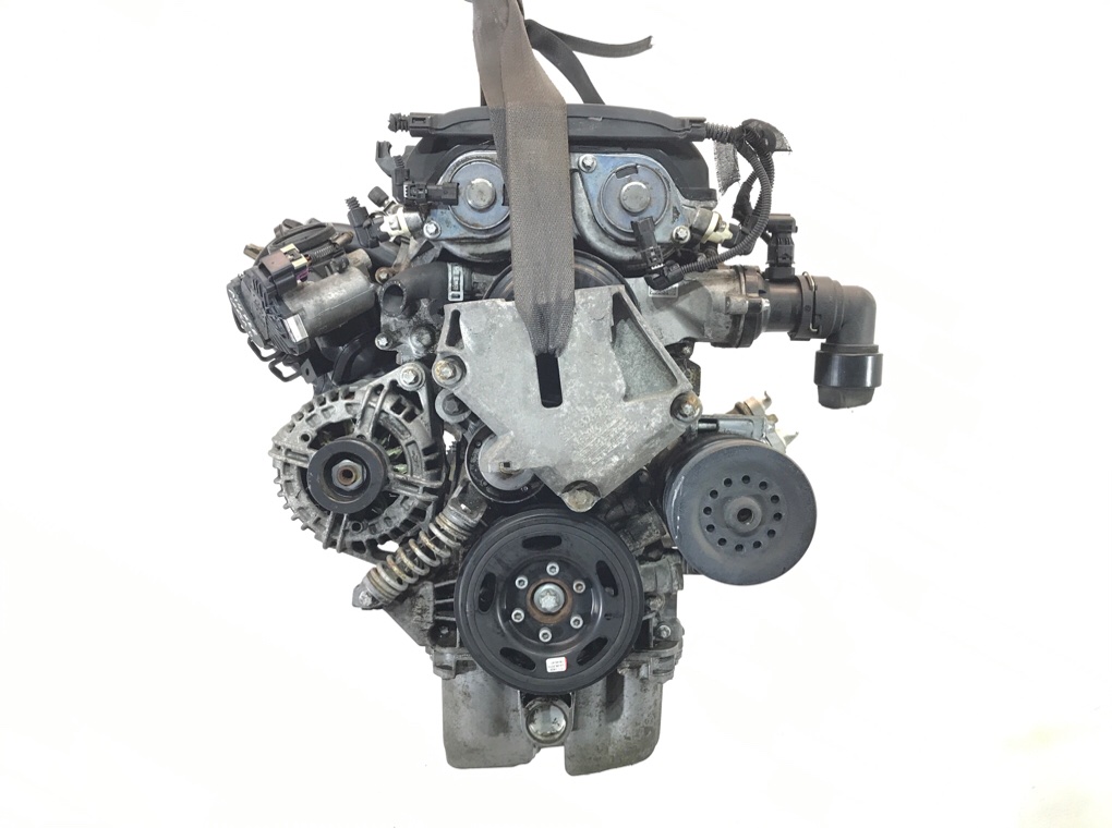 Контрактный двигатель из Европы