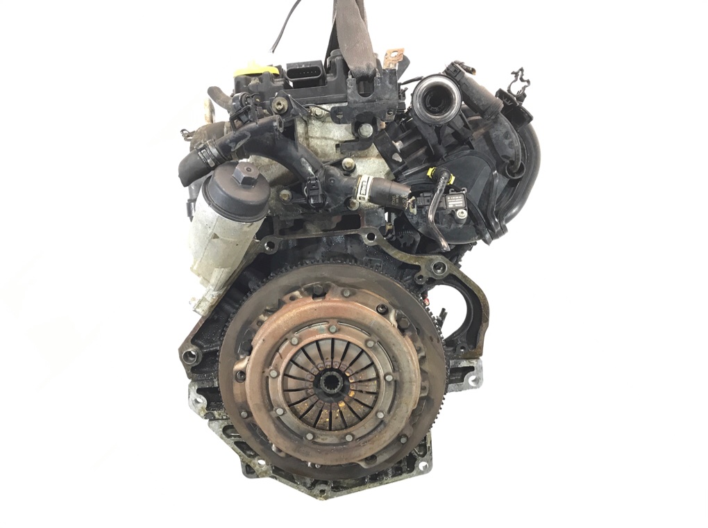 Двигатель (ДВС)  бу для Opel Corsa D 1.2 i,  2010 г.