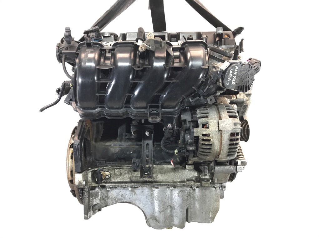 Двигатель (ДВС)  бу для Opel Corsa D 1.2 i,  2010 г.