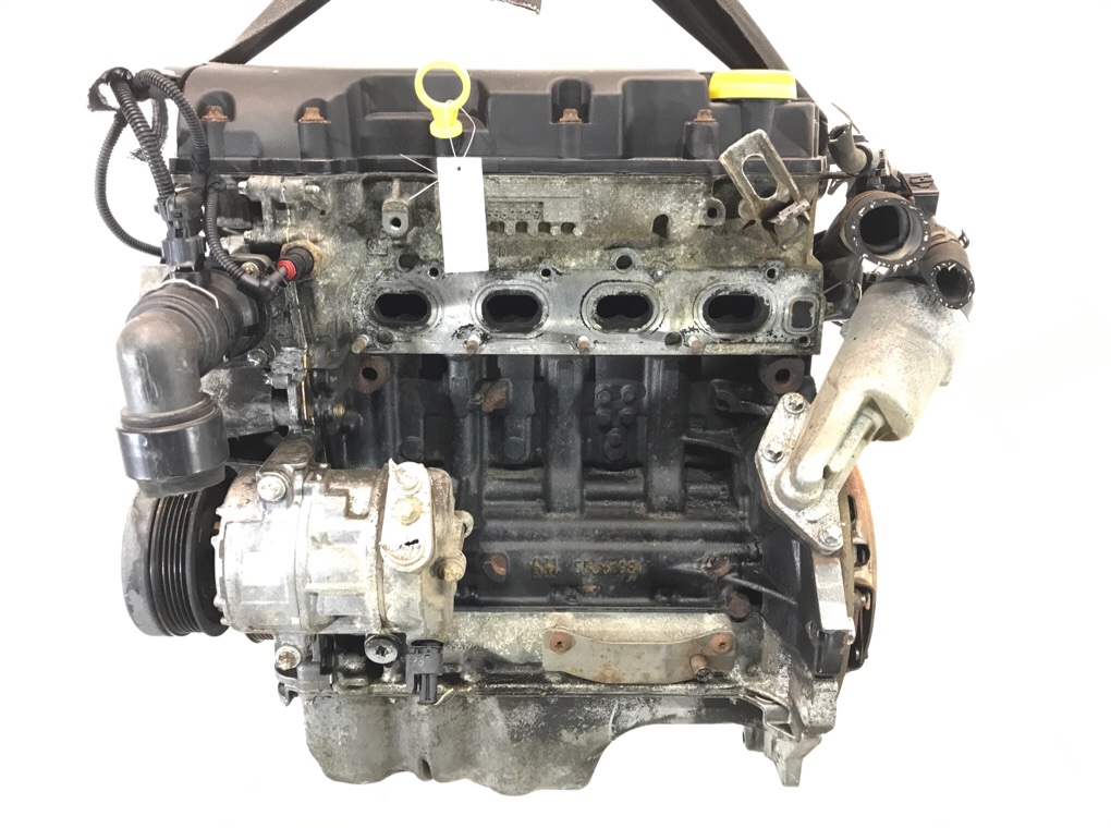 Двигатель (ДВС)  бу для Opel Corsa D 1.2 i,  2010 г.