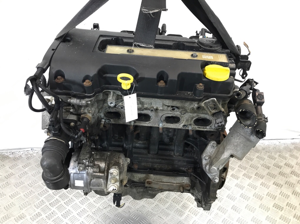 Двигатель (ДВС)  бу для Opel Corsa D 1.2 i,  2010 г.