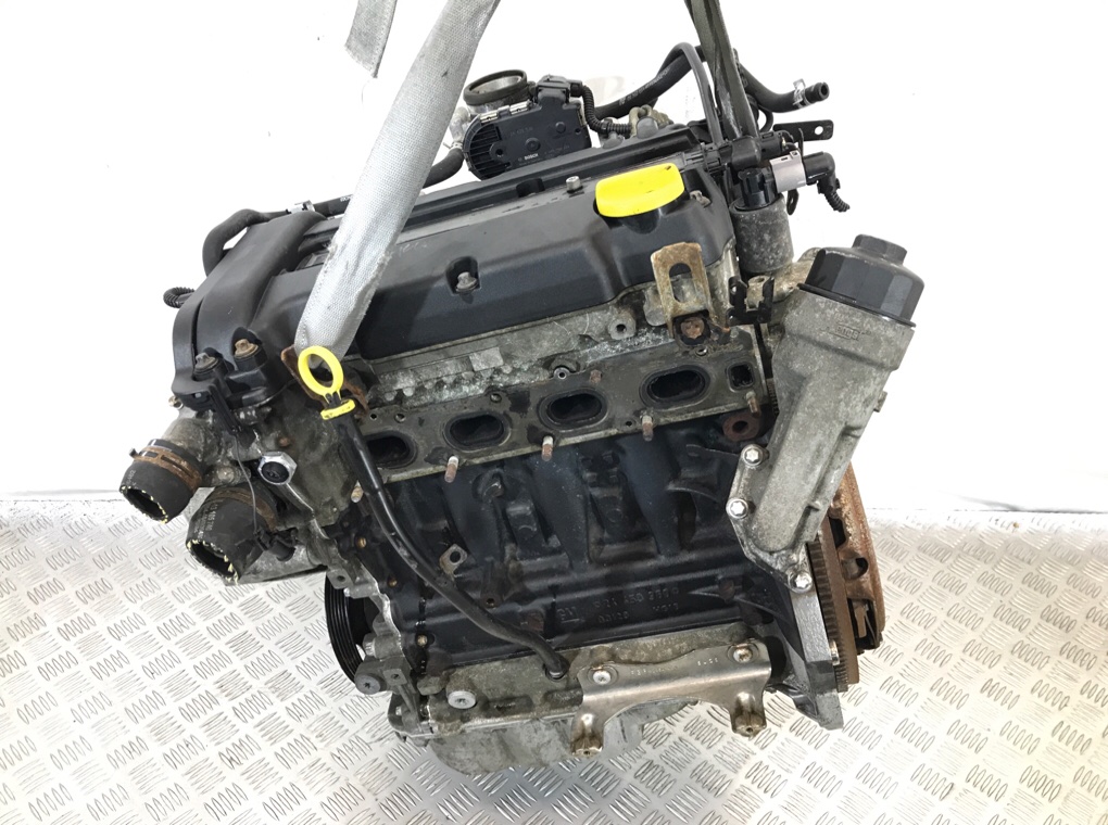 Двигатель (ДВС)  бу для Opel Corsa C 1.2 i,  2006 г.