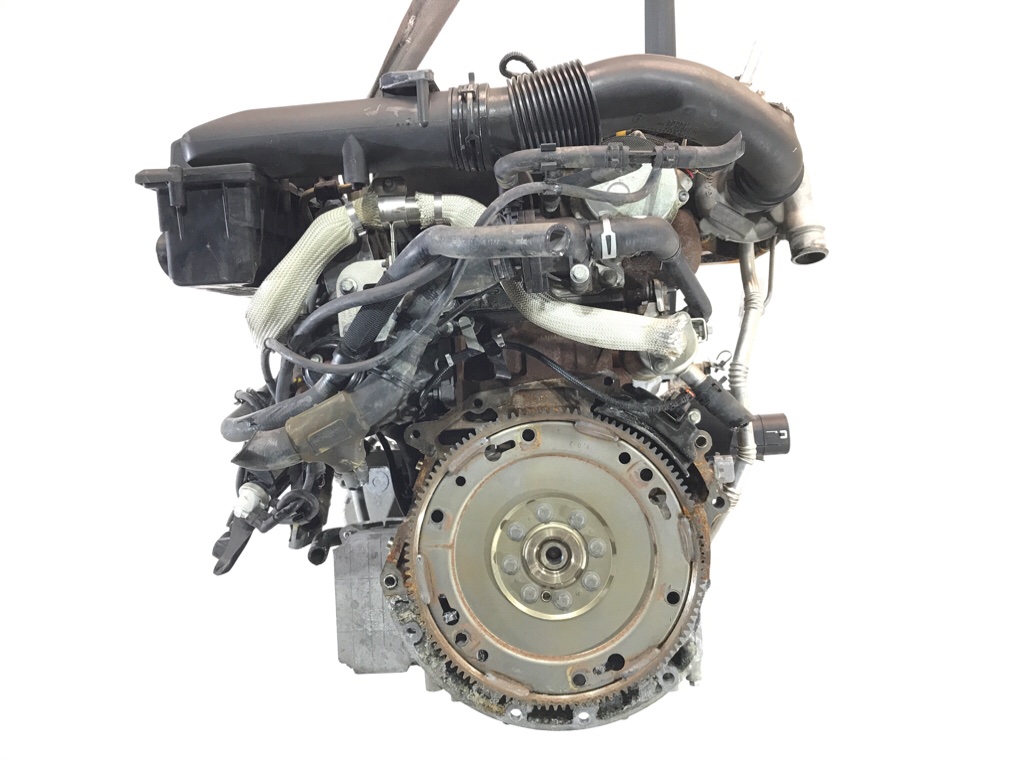 Двигатель (ДВС)  бу для Jaguar X-Type  2.2 TD,  2008 г.