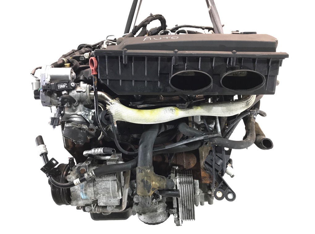 Двигатель (ДВС)  бу для Jaguar X-Type  2.2 TD,  2008 г.