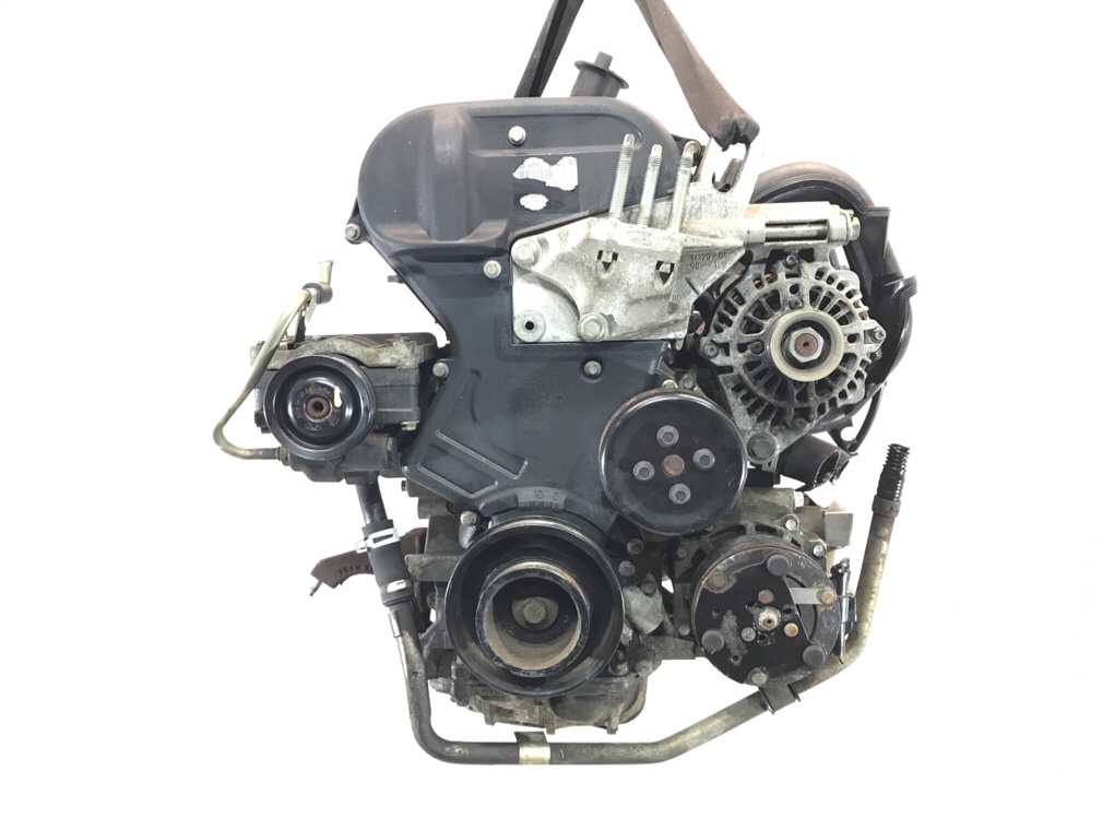 Контрактный двигатель из Европы