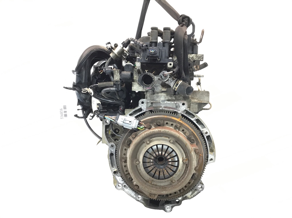Двигатель (ДВС)  бу для Ford Fiesta 5 1.3 i,  2005 г.
