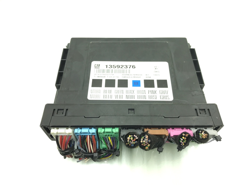 Блок комфорта бу для Opel Insignia 2.0 CDTi, 2013 г.