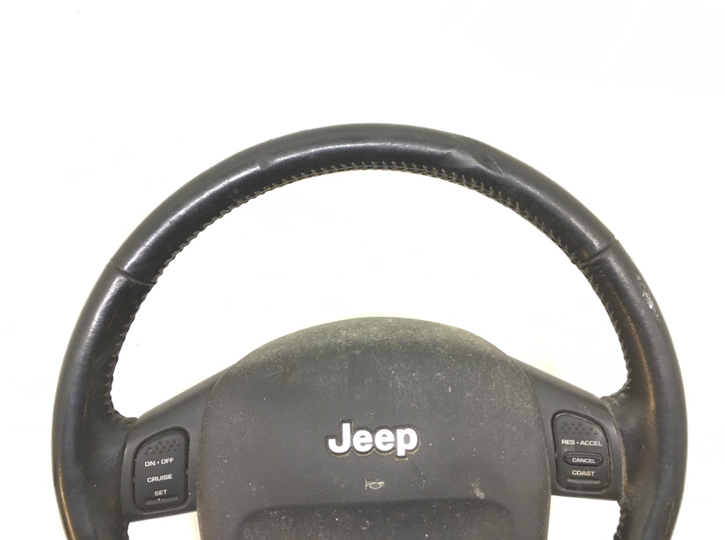 Руль бу для Jeep Grand Cherokee WJ 2.7 CRDi,  2002 г.