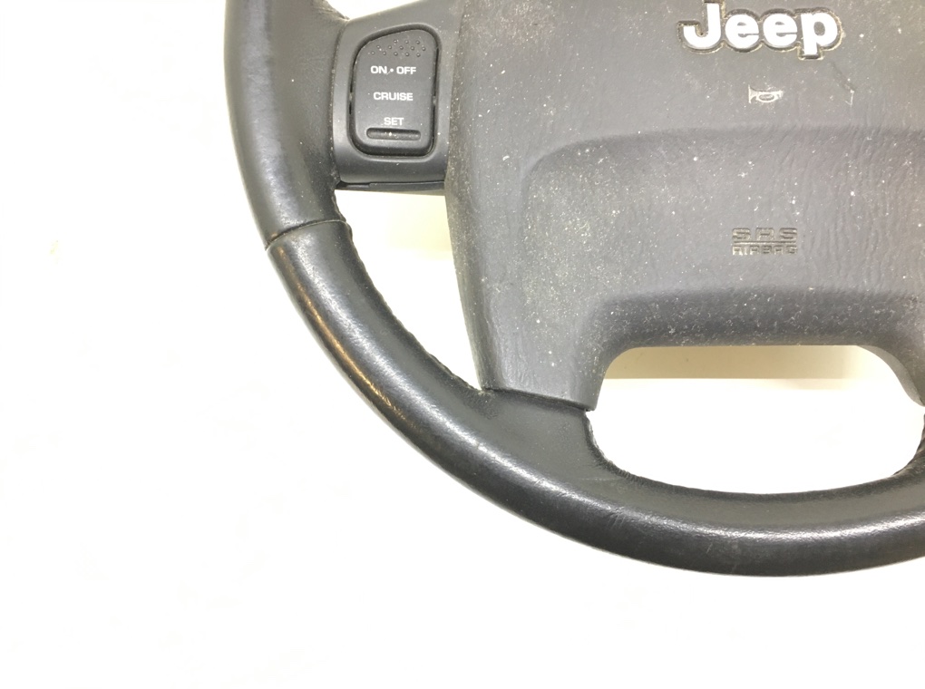 Руль бу для Jeep Grand Cherokee WJ 2.7 CRDi,  2002 г.