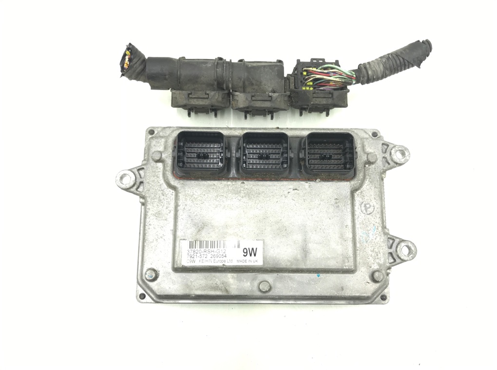 Блок управления двигателем бу для Honda Civic 8 1.3 i, 2008 г.