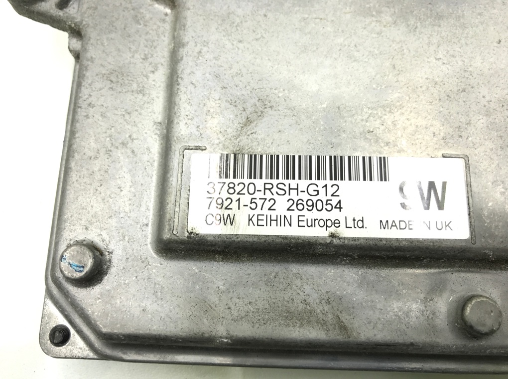 Блок управления двигателем бу для Honda Civic 8 1.3 i,  2008 г.