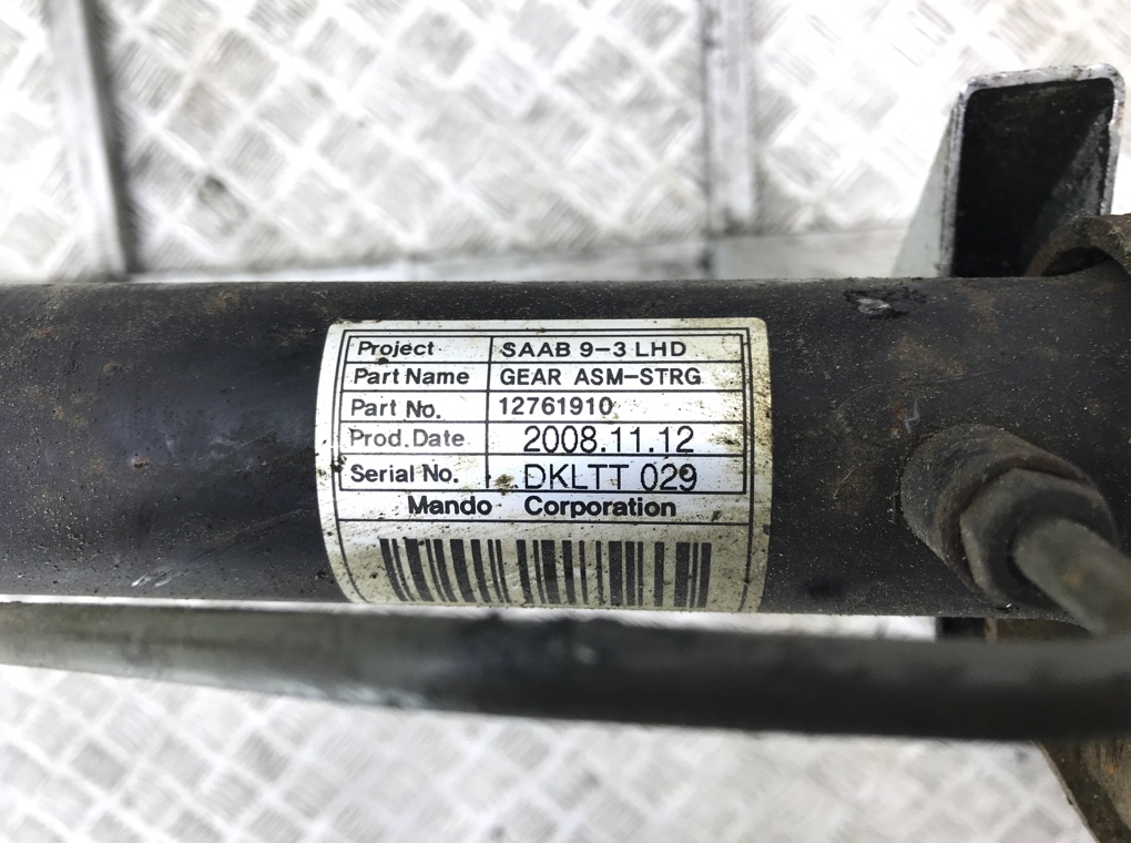 Рулевая рейка бу для Saab 9-3  2.0 Ti,  2003 г.
